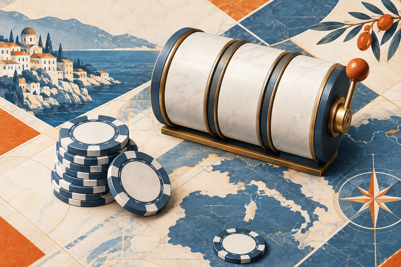 snai scommesse slot e fiches